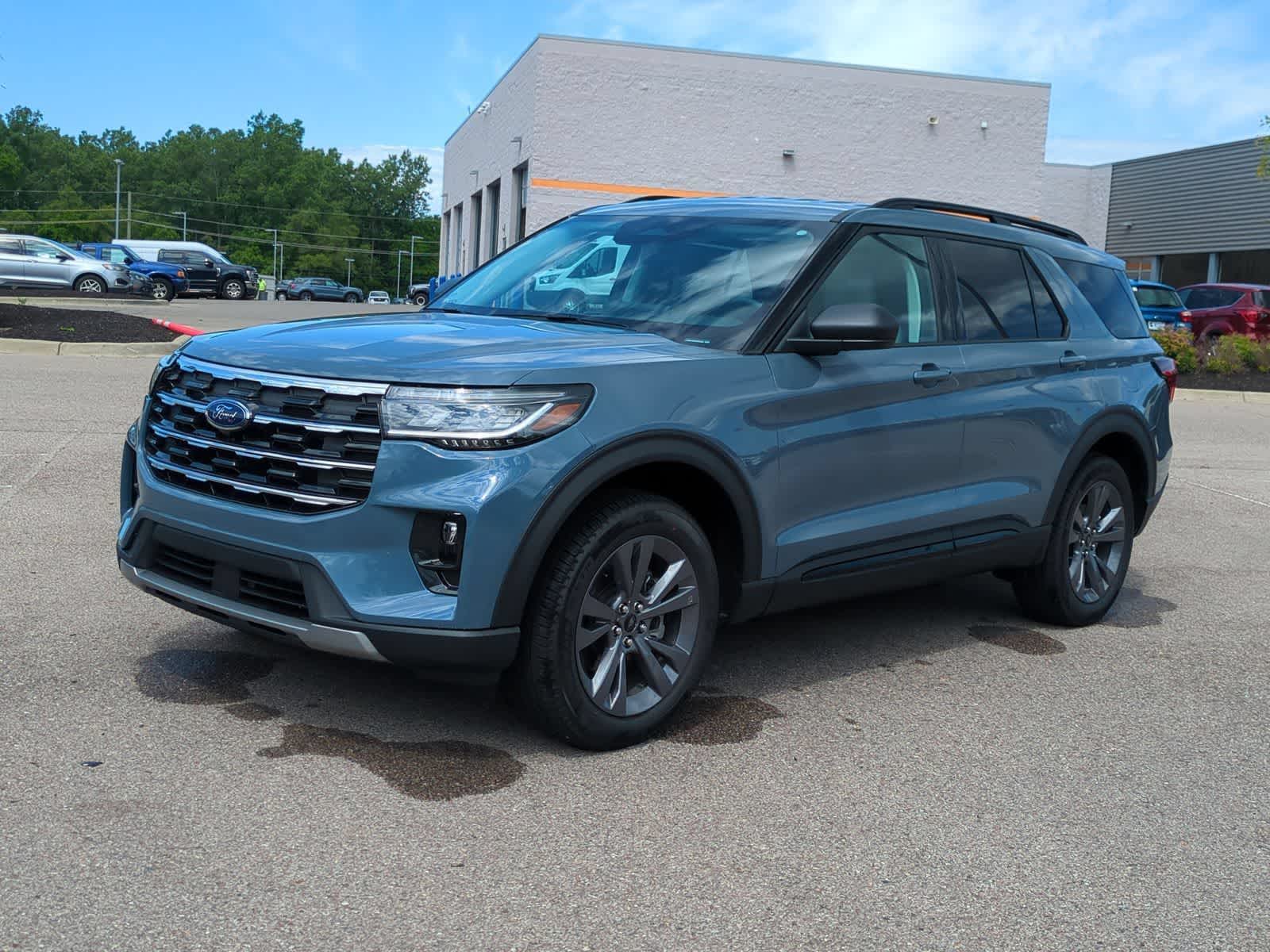Thumbnail: 2026 Ford Explorer - 4