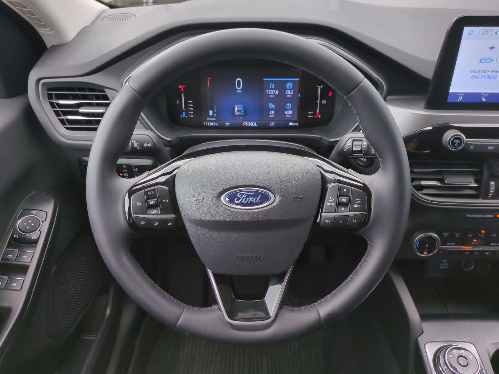 Thumbnail: 2023 Ford Escape - 22