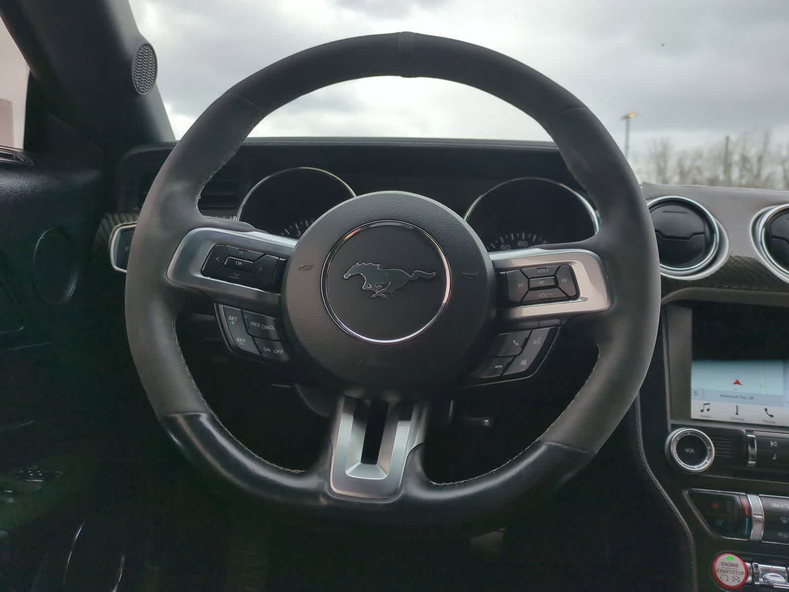 Thumbnail: 2016 Ford Mustang - 21