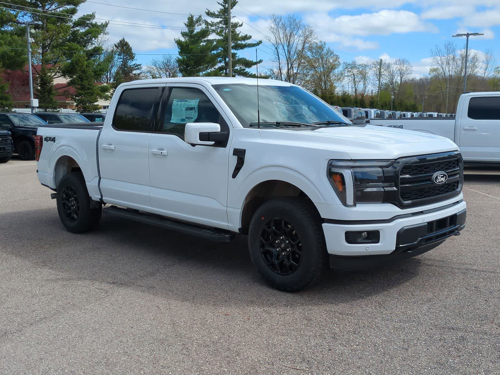 Thumbnail: 2026 Ford F-150 - 2