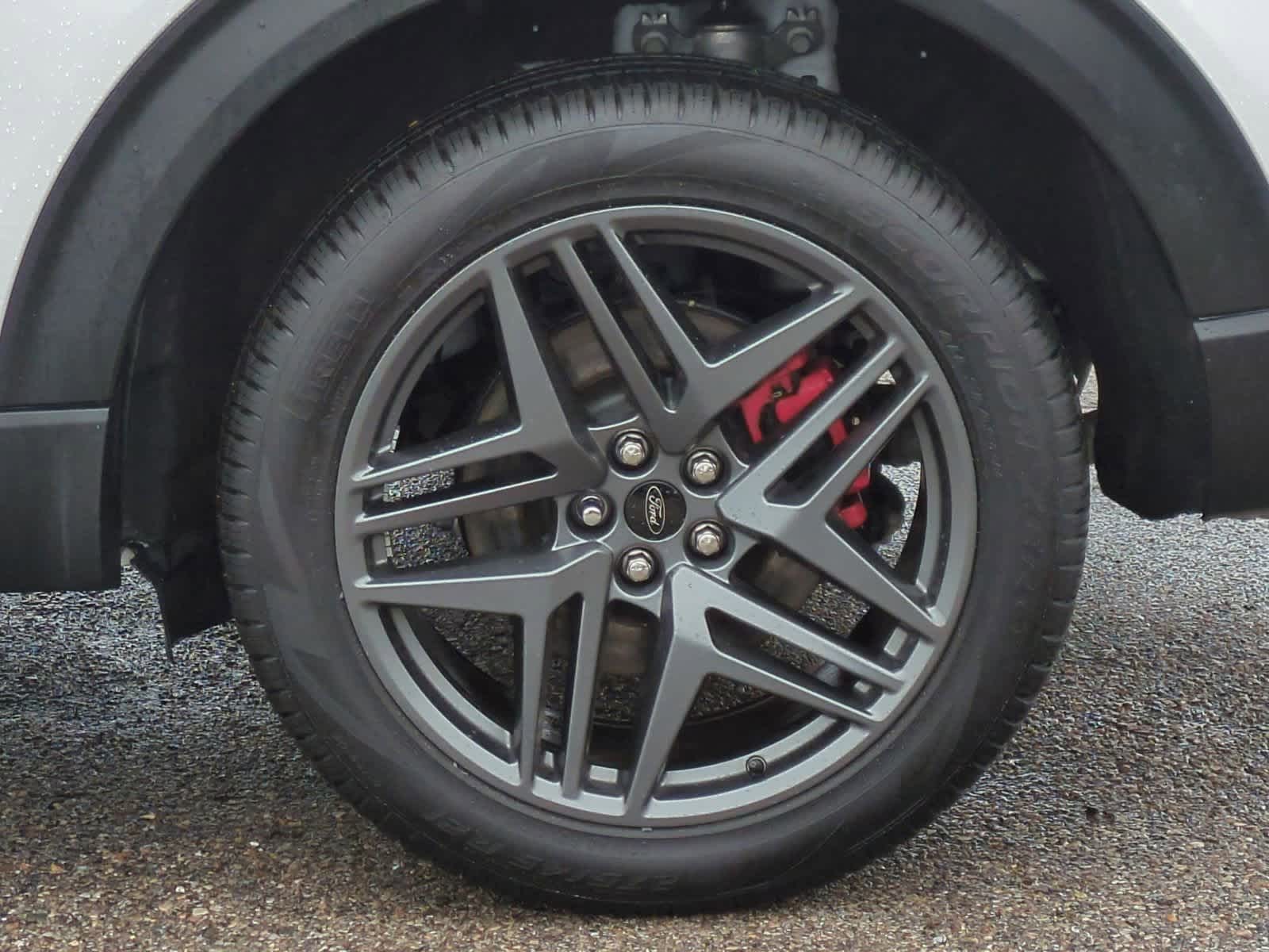 Thumbnail: 2025 Ford Explorer - 14