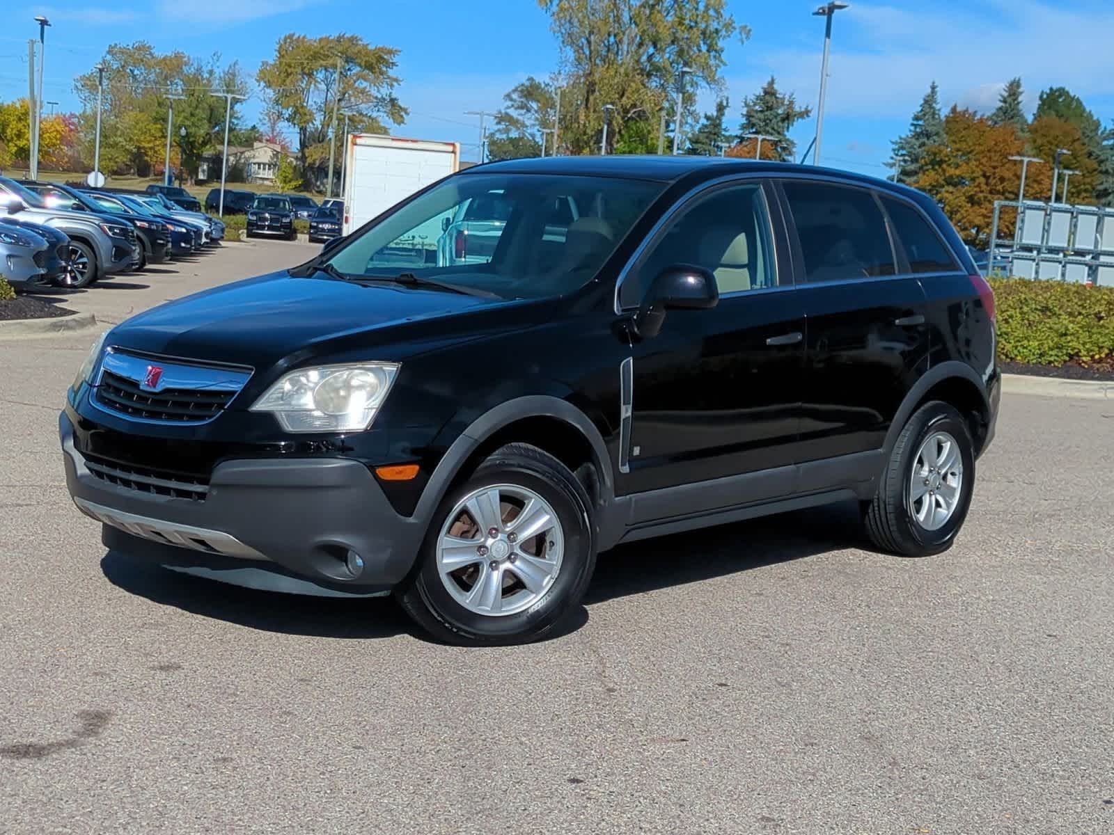 2009 Saturn VUE XE -
                  Waterford, MI
