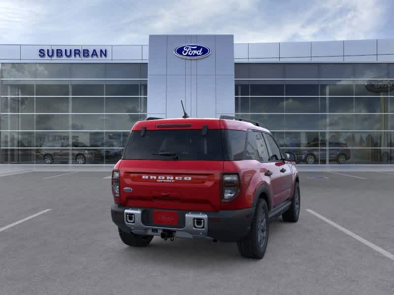 Thumbnail: 2025 Ford Bronco Sport - 8