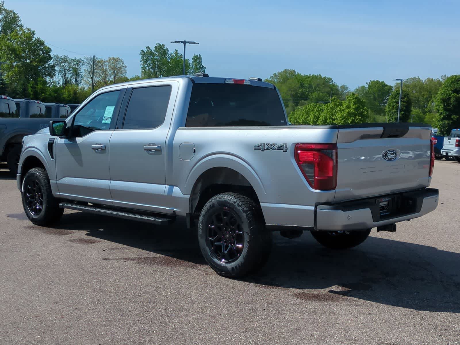 Thumbnail: 2026 Ford F-150 - 6