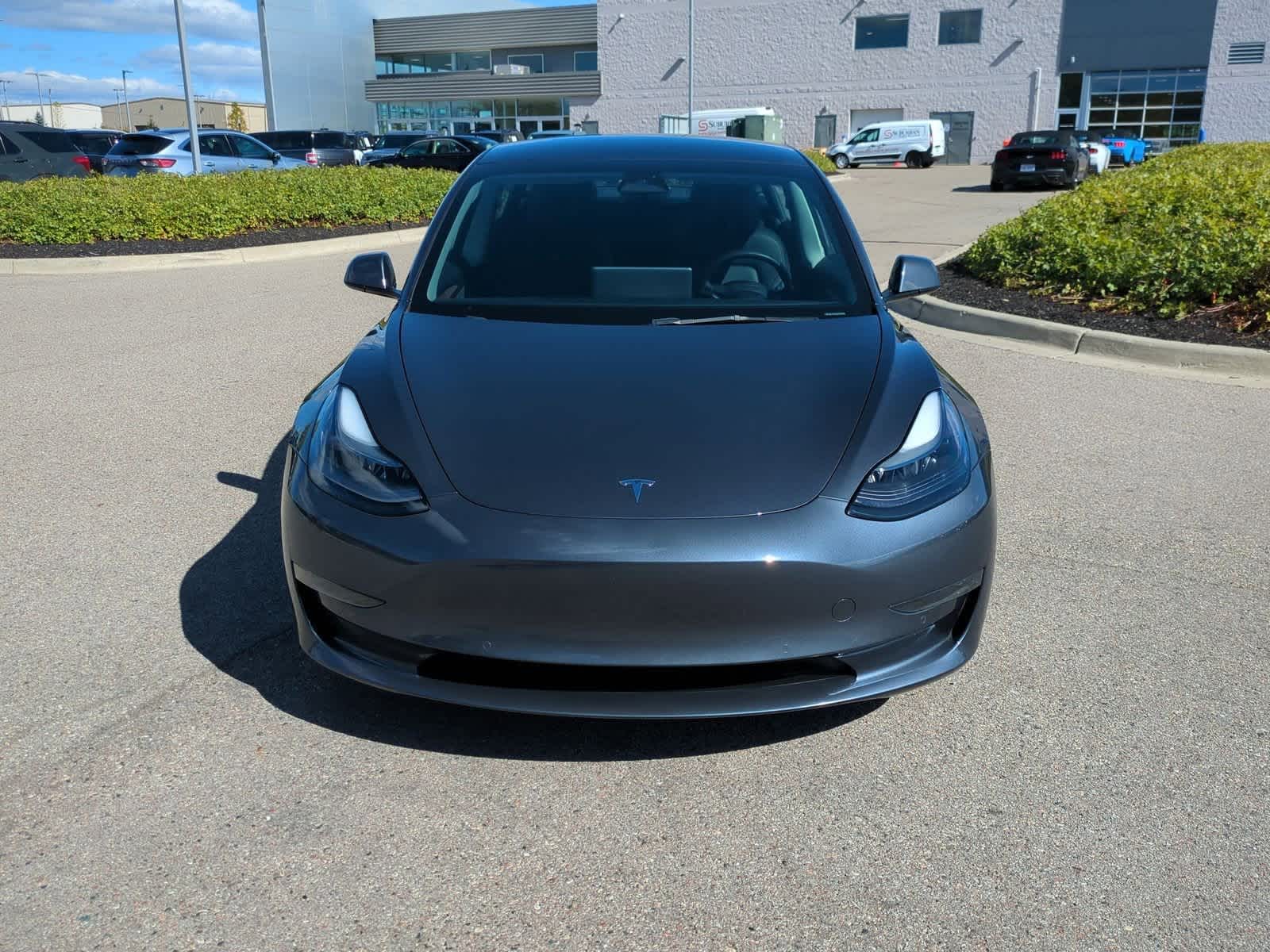 Thumbnail: 2022 Tesla Model 3 - 3