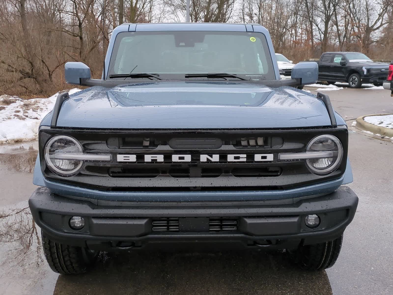 Thumbnail: 2023 Ford Bronco - 8