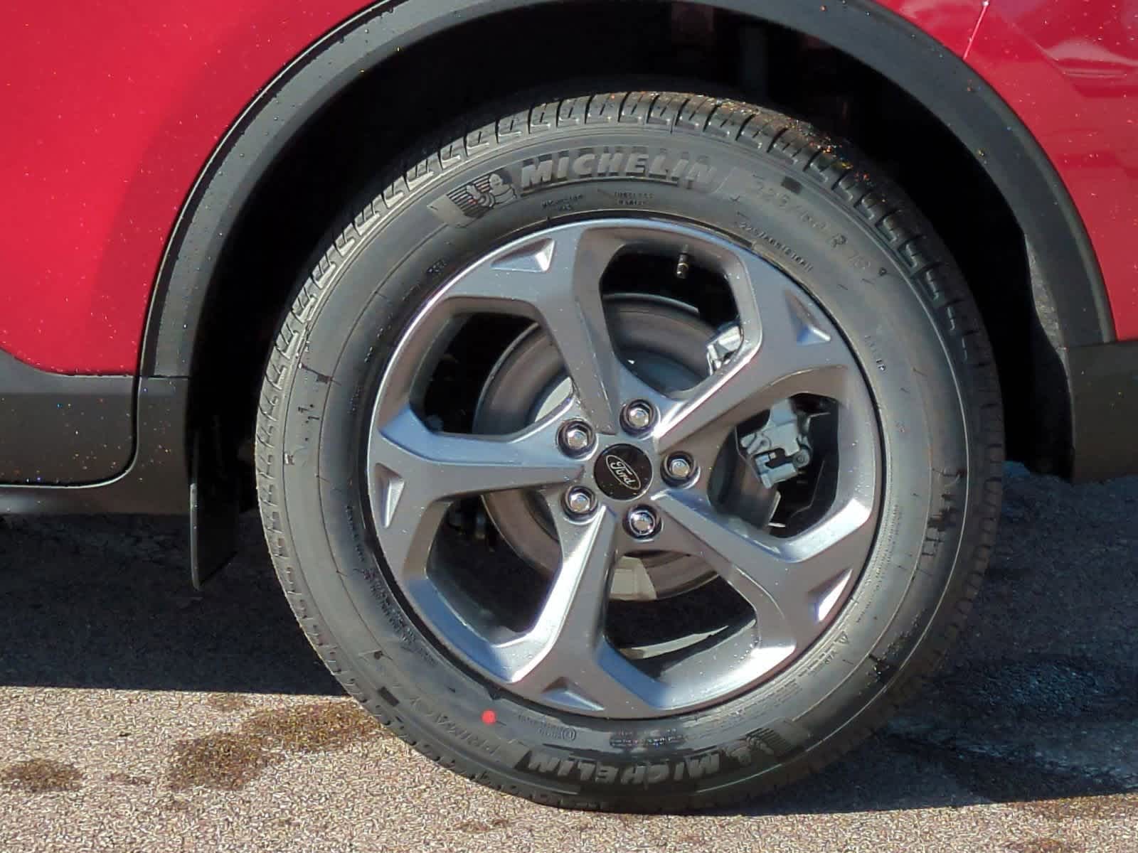 Thumbnail: 2026 Ford Escape - 14