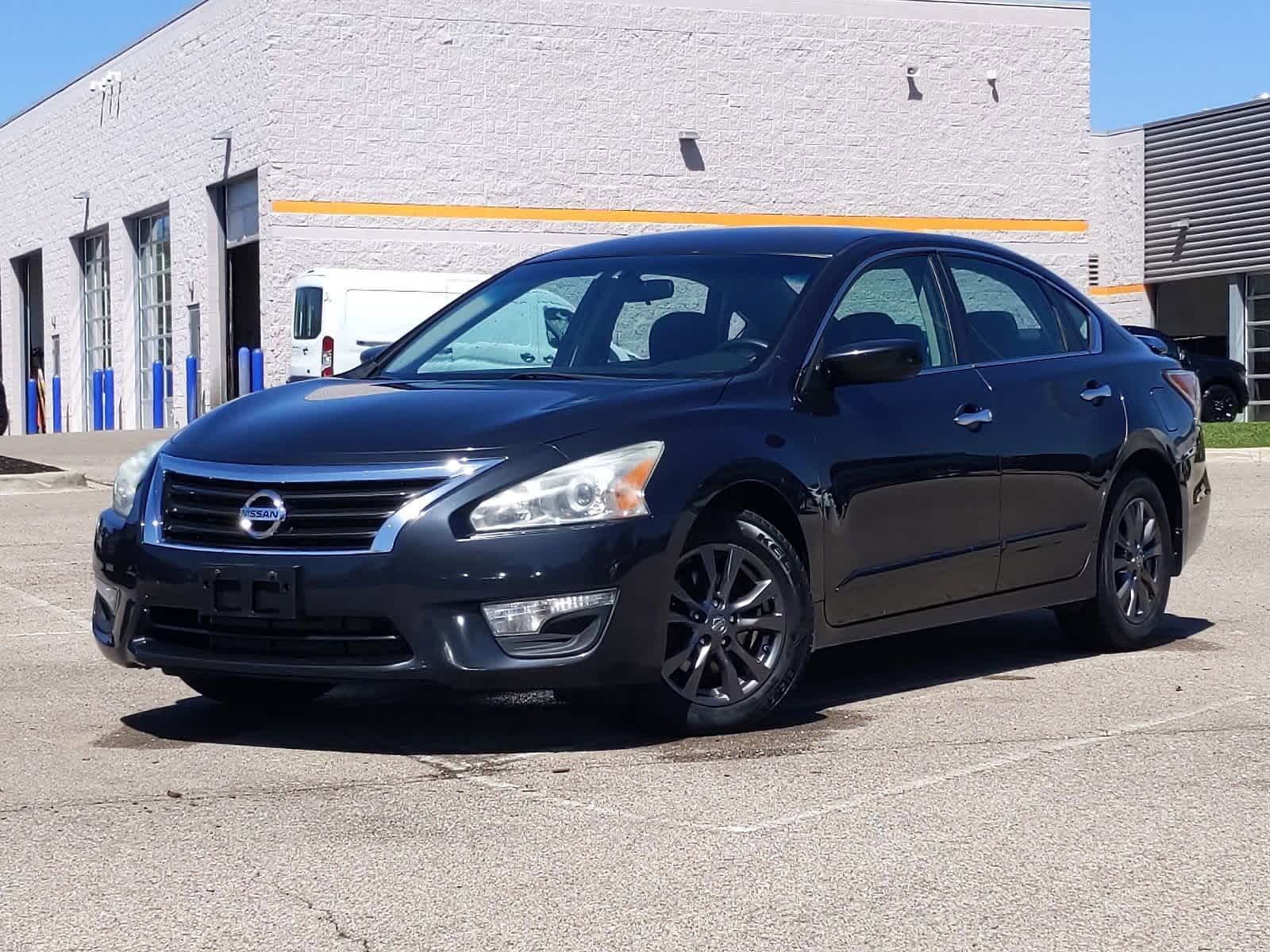 2015 Nissan Altima S -
                  Waterford, MI