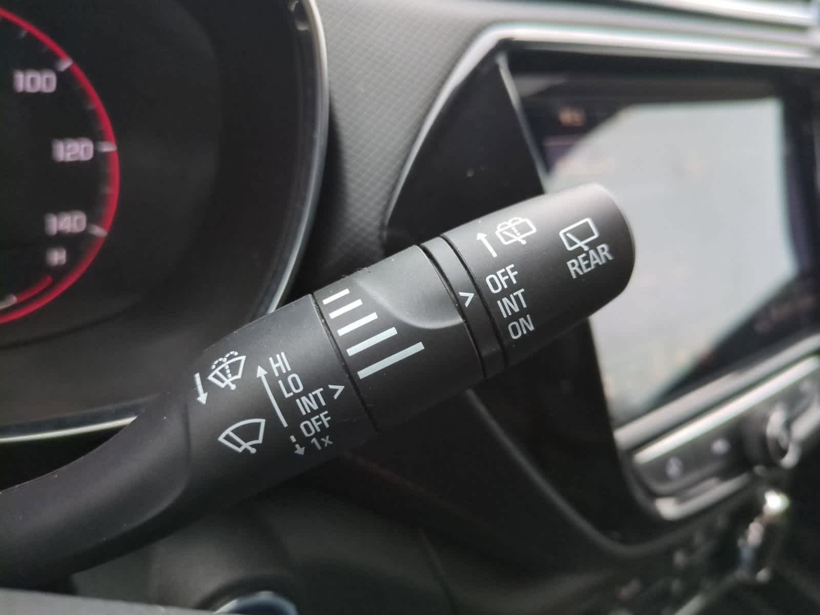 Thumbnail: 2023 Chevrolet TrailBlazer - 25