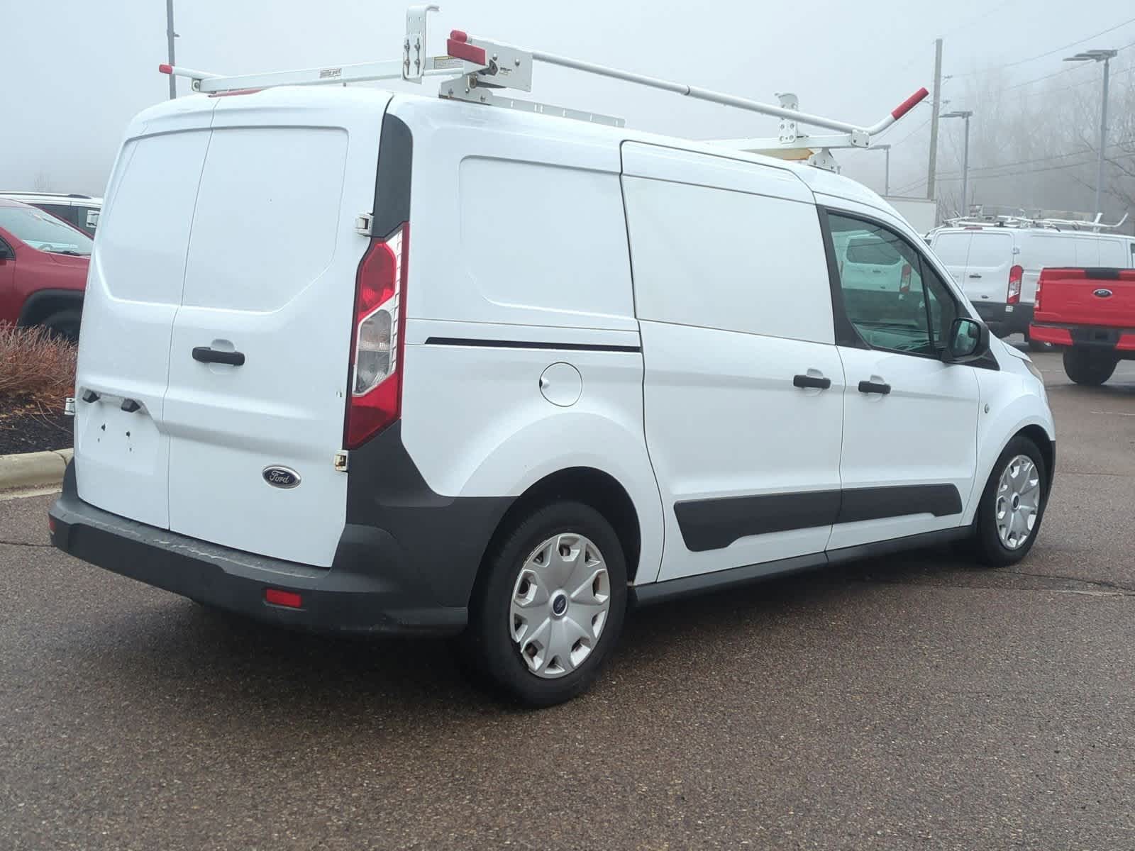 Thumbnail: 2014 Ford Transit Series - 8