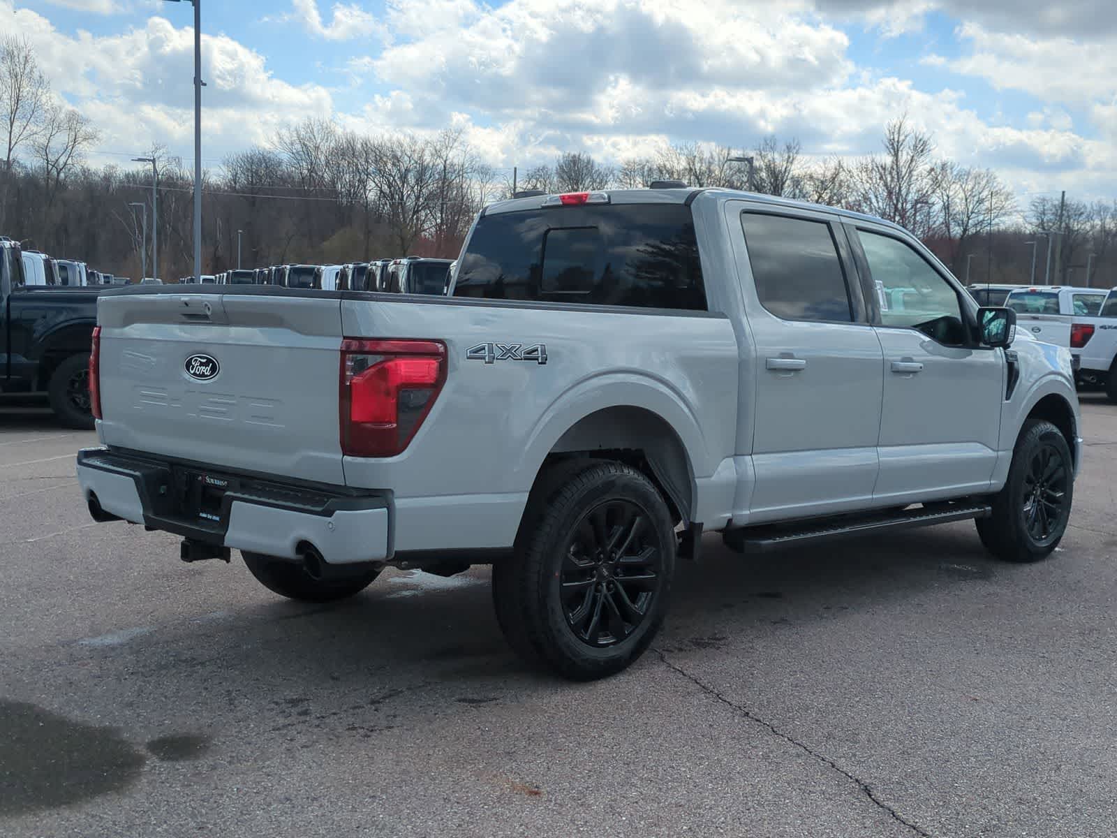 Thumbnail: 2026 Ford F-150 - 8