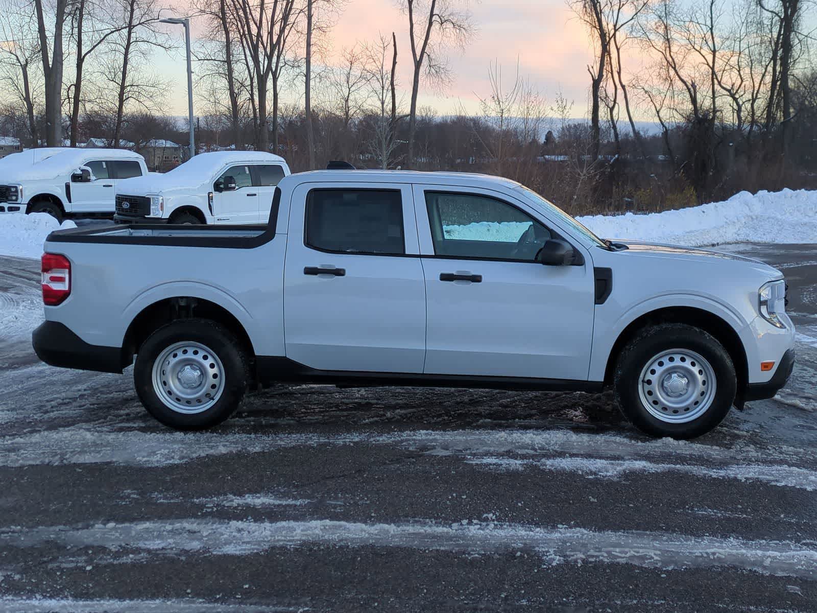 Thumbnail: 2026 Ford Maverick - 9