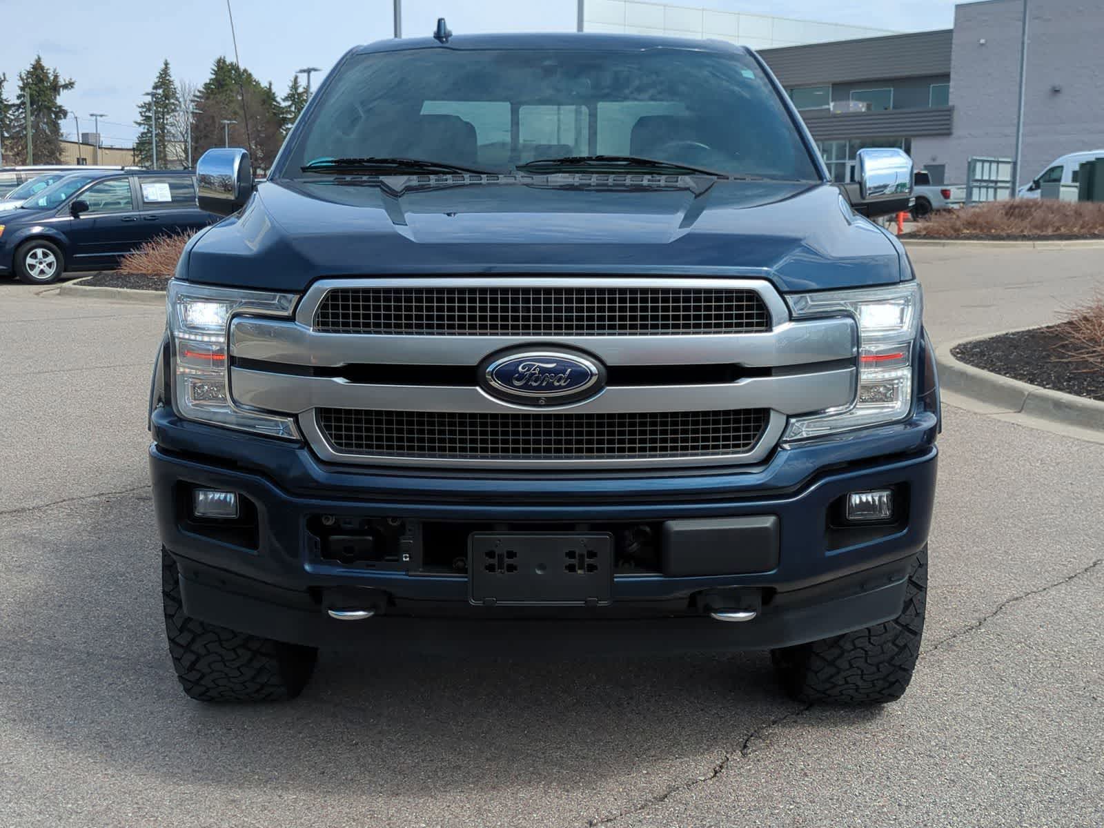 Thumbnail: 2018 Ford F-150 - 3