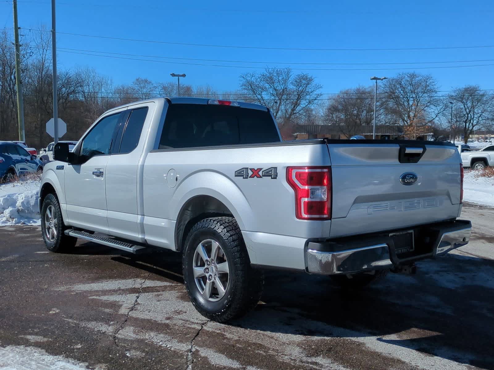 Thumbnail: 2018 Ford F-150 - 6
