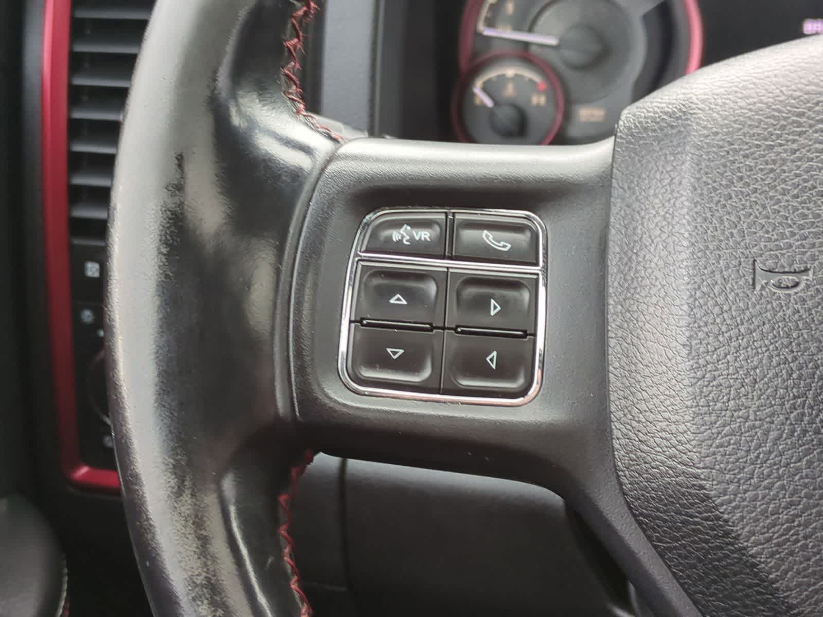 Thumbnail: 2016 RAM 1500 - 25