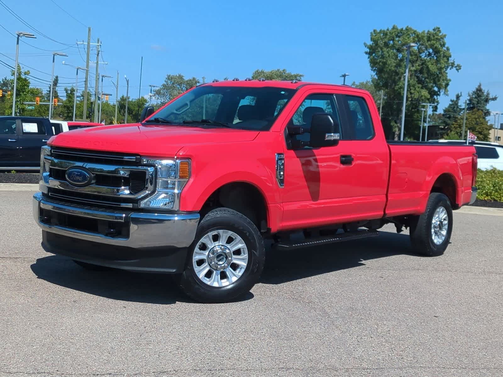 2022 Ford Econoline E-250 -
                  Waterford, MI