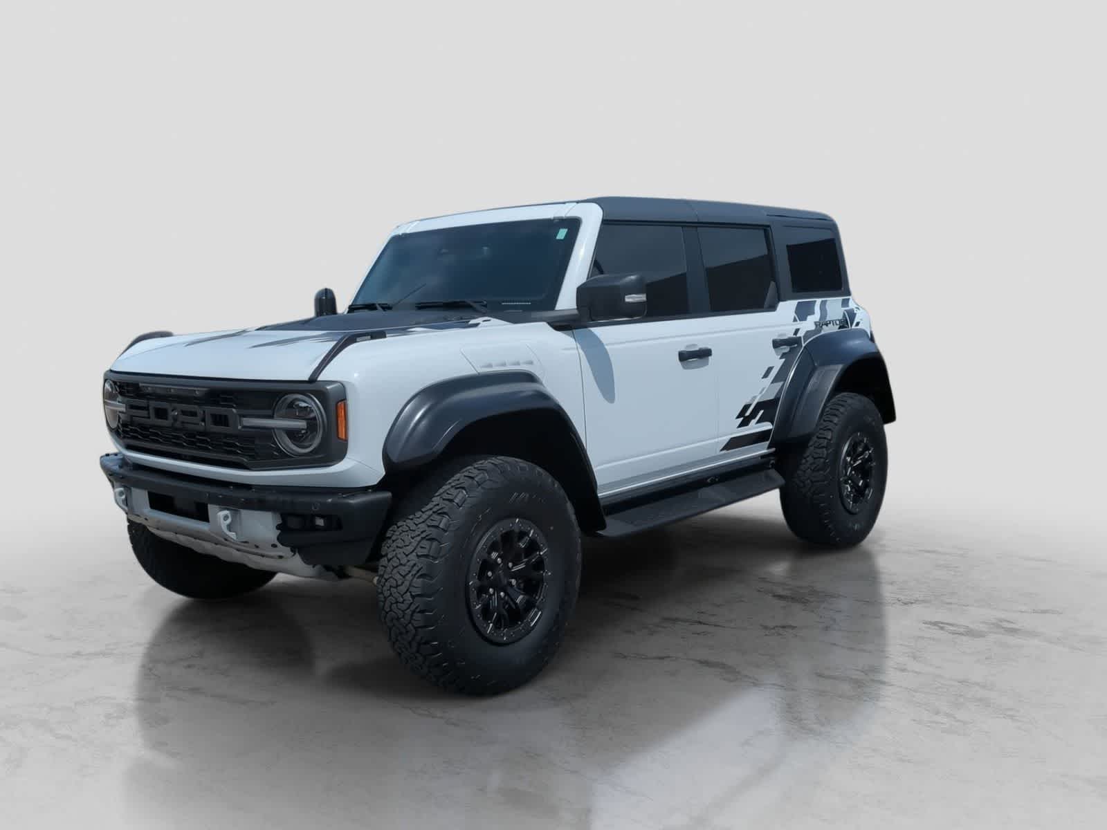 Thumbnail: 2024 Ford Bronco - 4