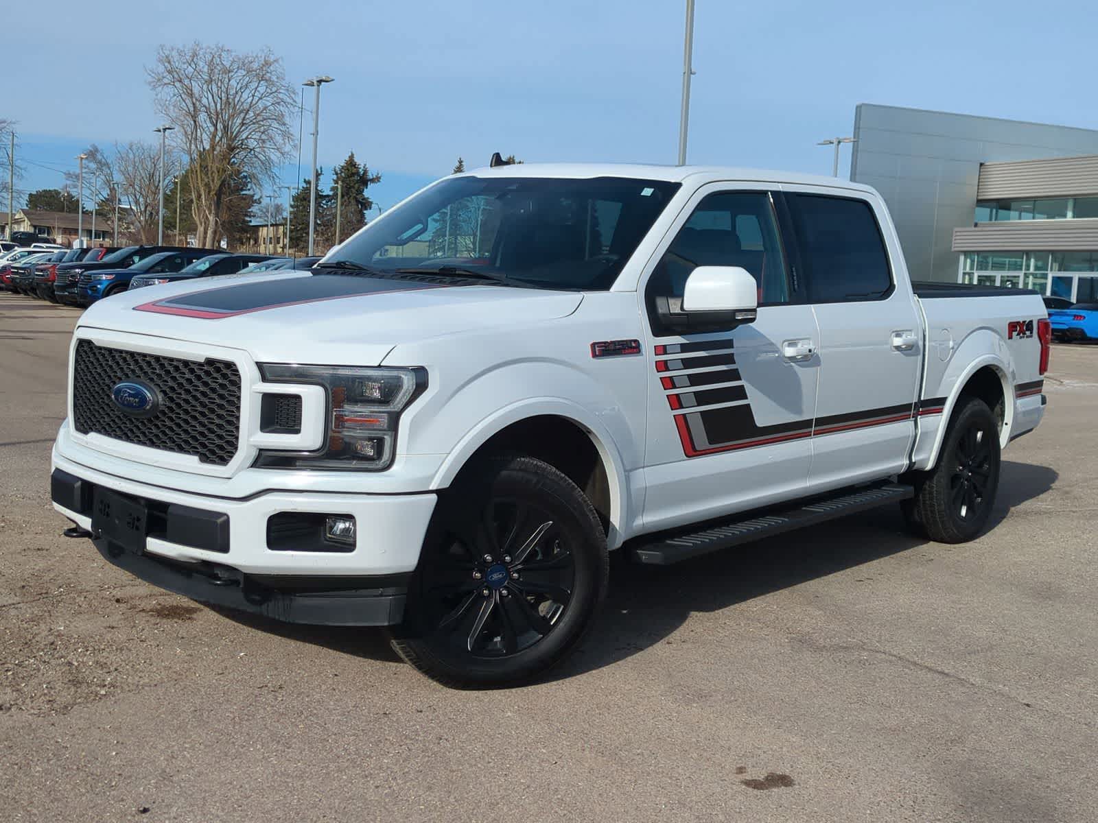 Thumbnail: 2019 Ford F-150 - 1