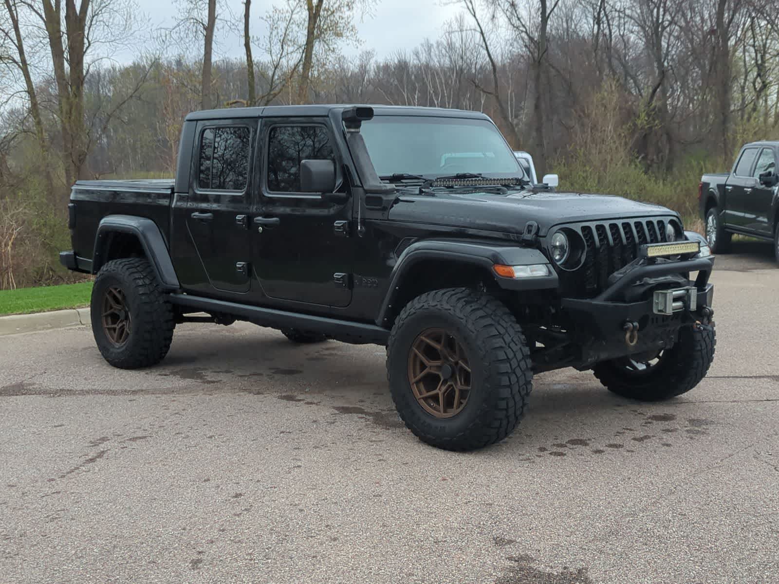 Thumbnail: 2021 Jeep Gladiator - 2
