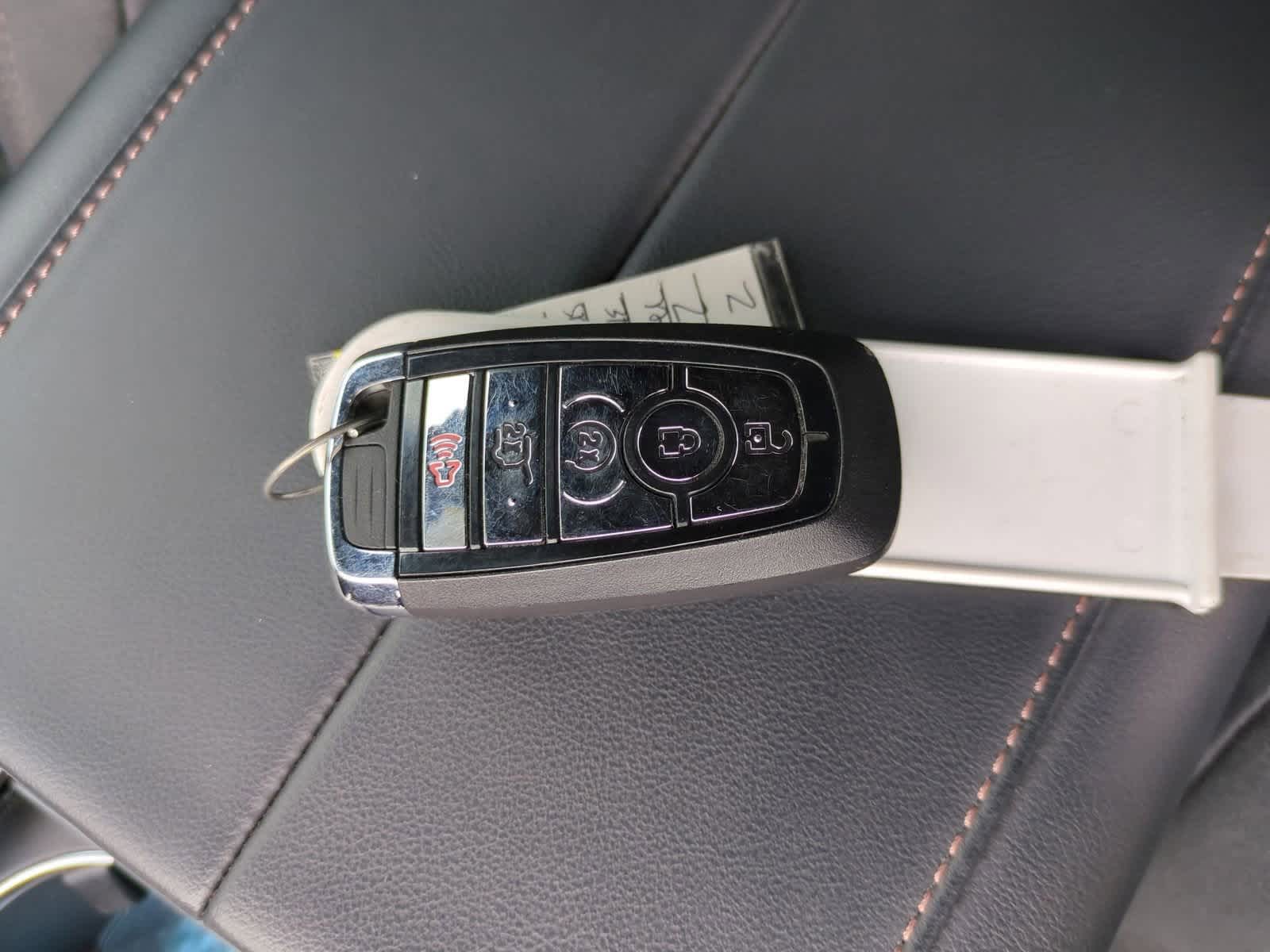 Thumbnail: 2024 Lincoln Nautilus - 37