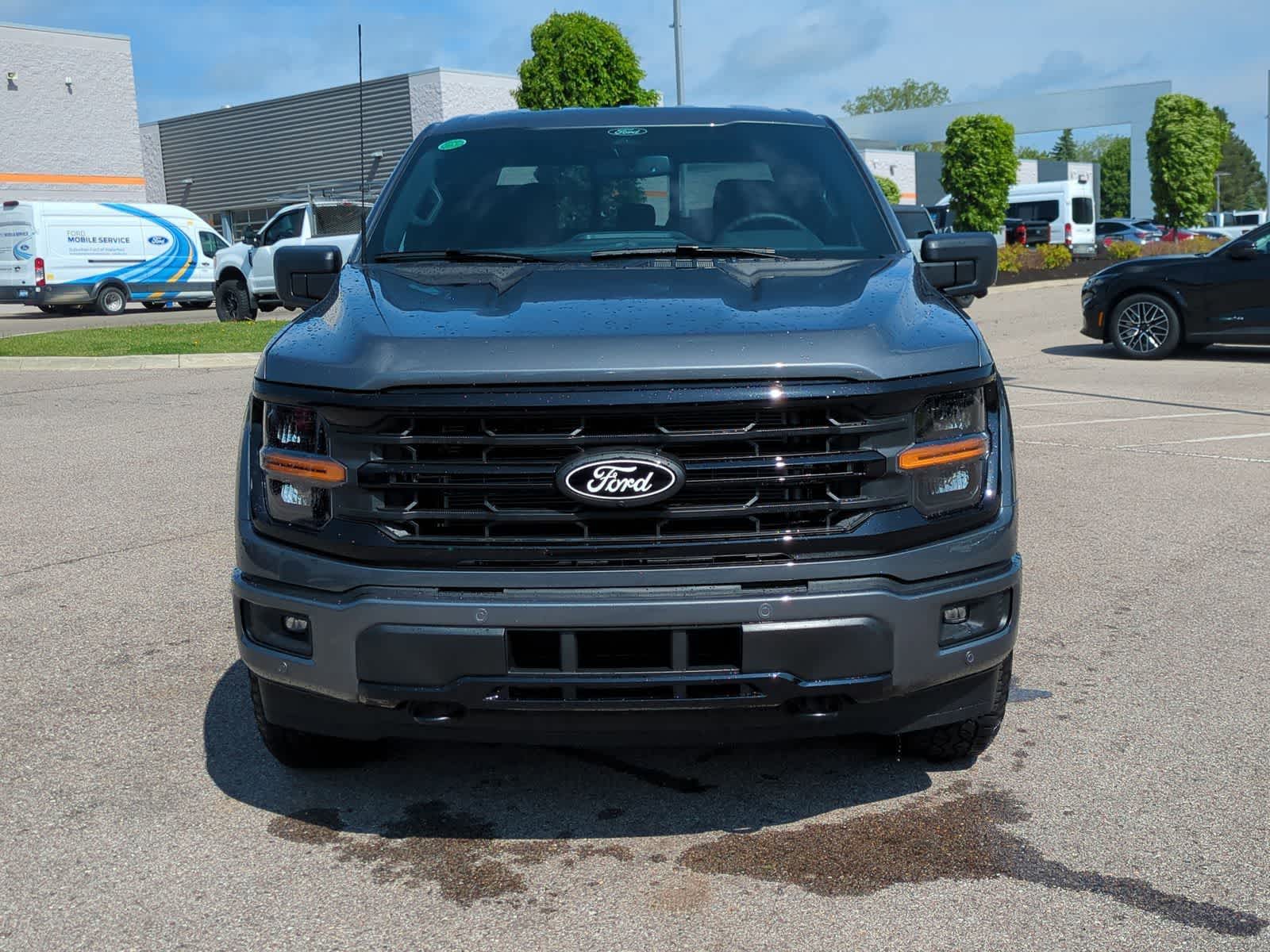 Thumbnail: 2026 Ford F-150 - 3