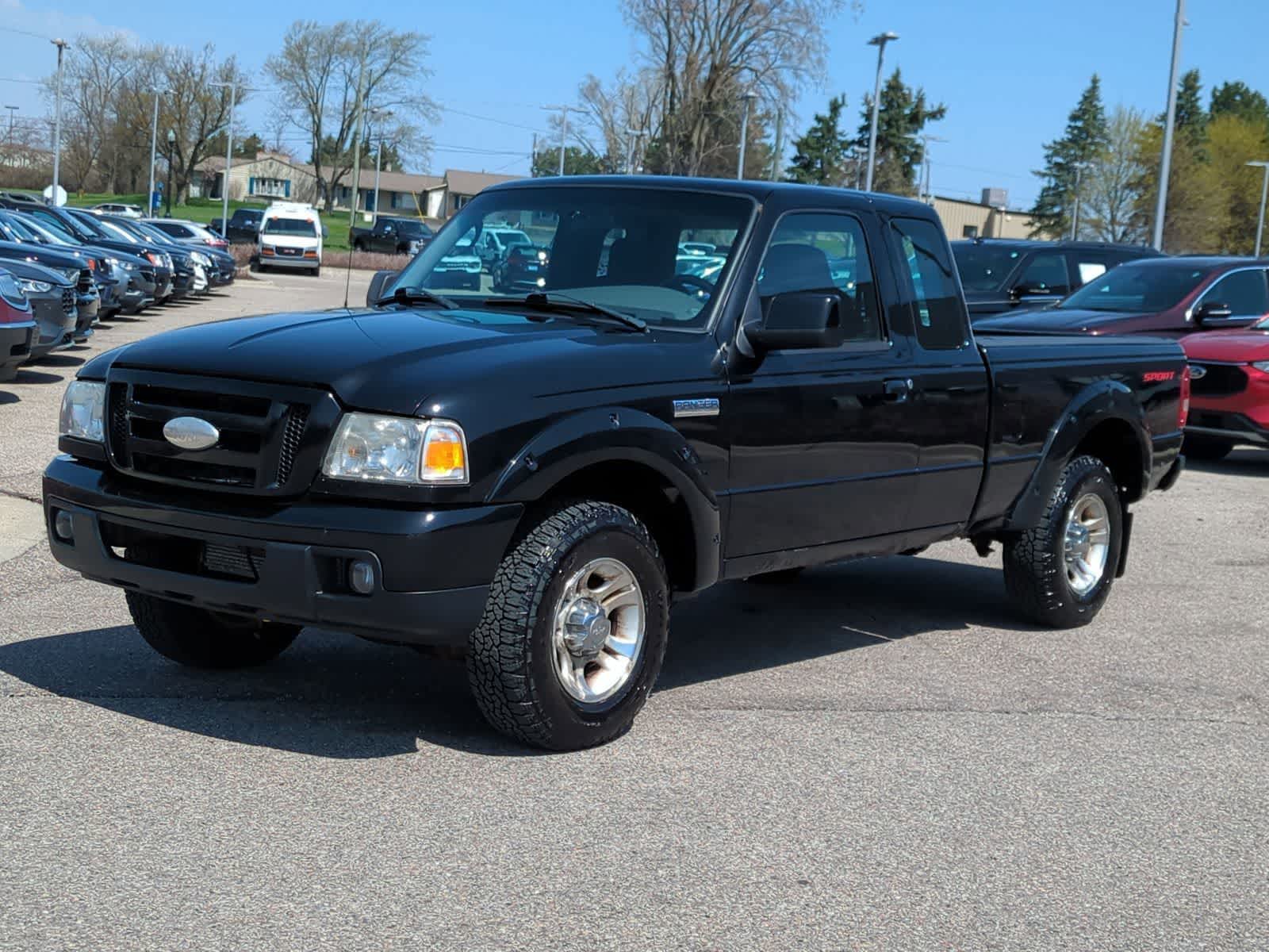 Thumbnail: 2007 Ford Ranger - 4