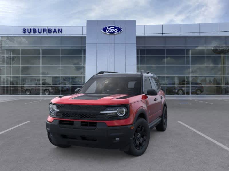 Thumbnail: 2025 Ford Bronco Sport - 2