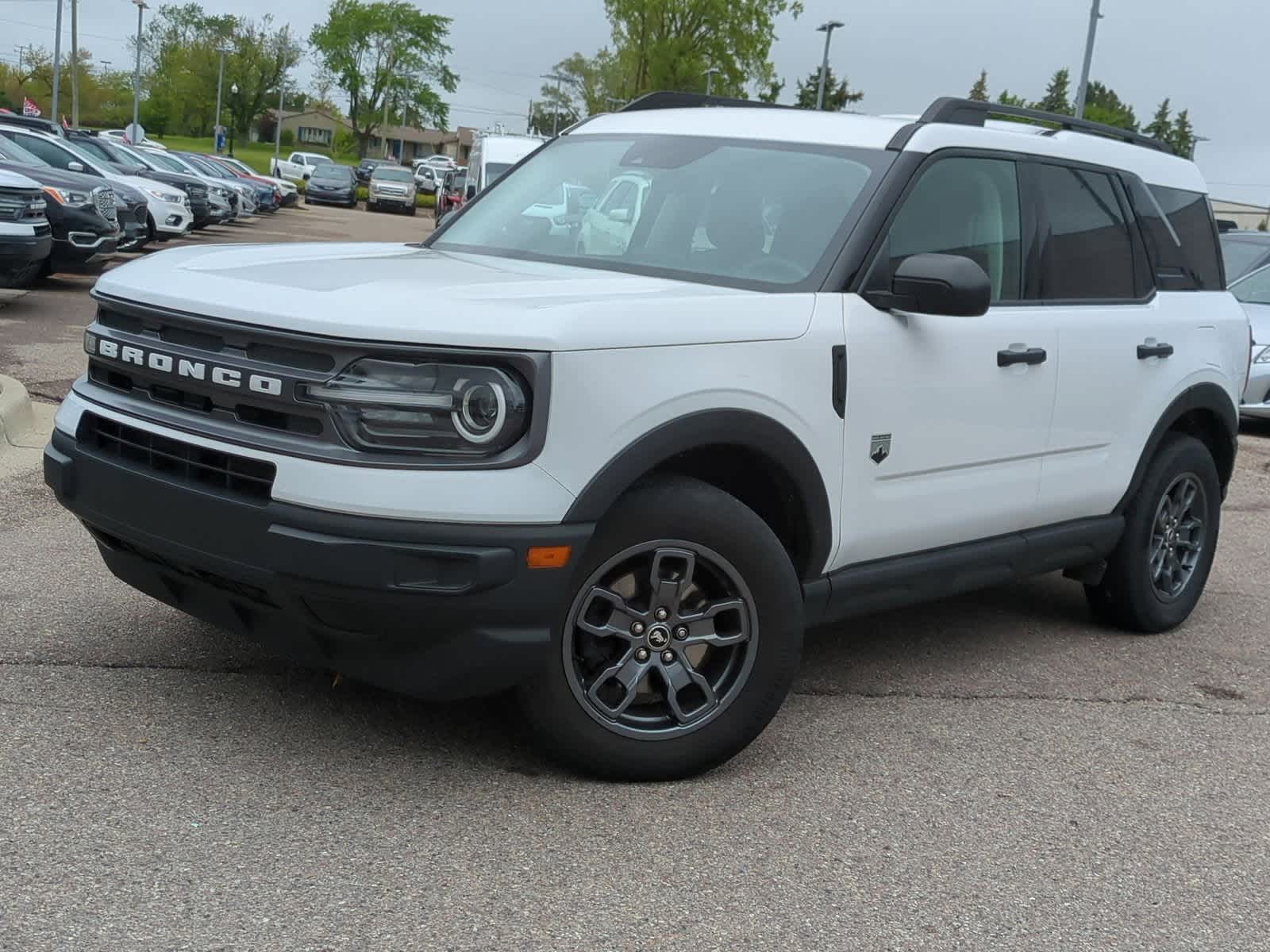 2022 Ford Bronco Sport Big Bend -
                  Waterford, MI