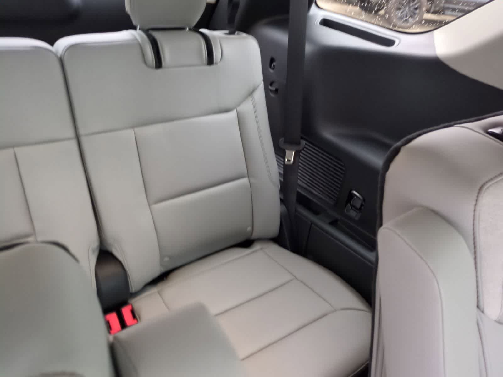 Thumbnail: 2026 Ford Explorer - 21