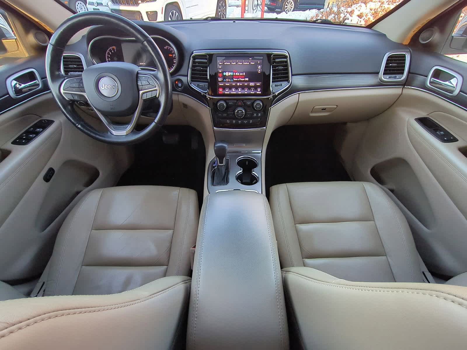 Thumbnail: 2020 Jeep Grand Cherokee - 15