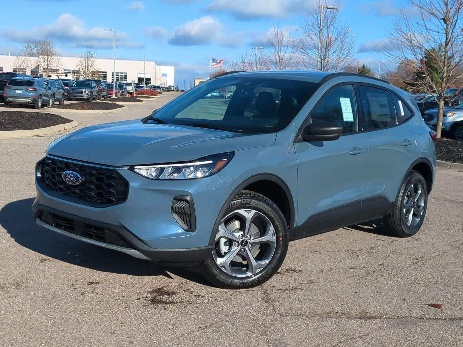 2025 Ford Escape ST-Line -
                  Waterford, MI