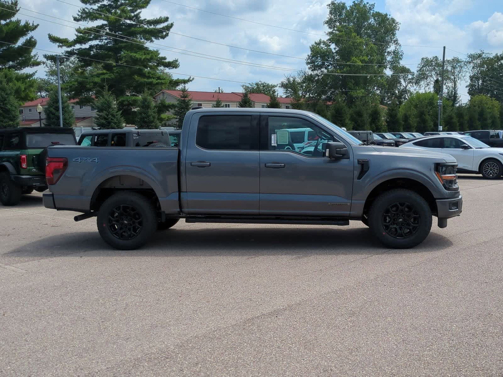Thumbnail: 2025 Ford F-150 - 9