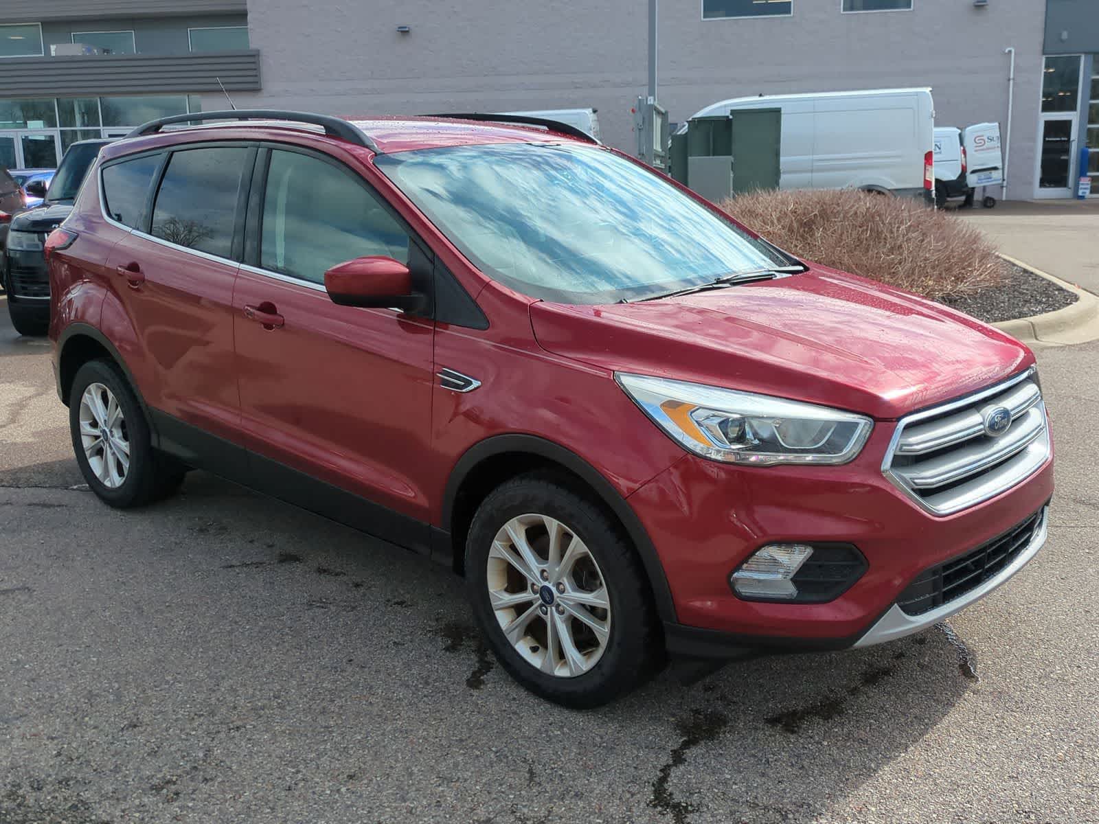 Thumbnail: 2019 Ford Escape - 2