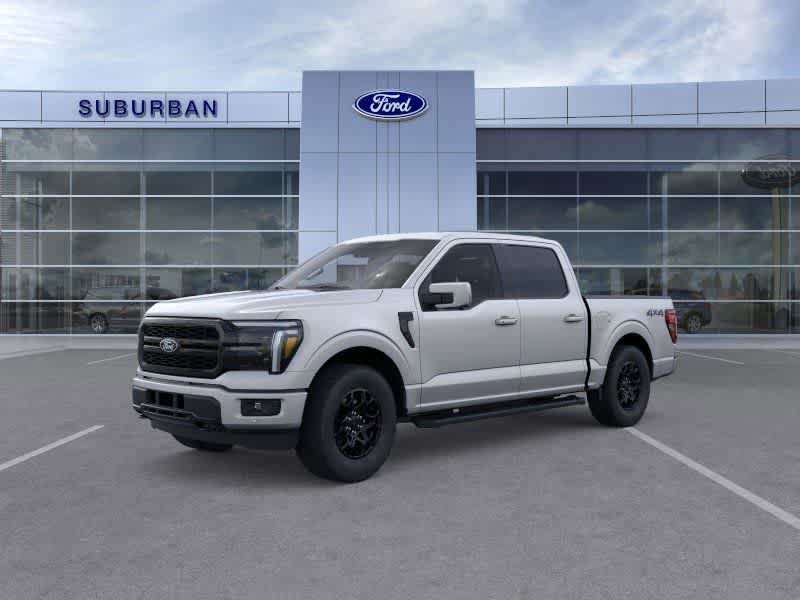 Thumbnail: 2026 Ford F-150 - 1