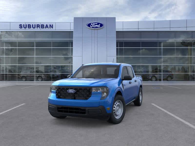 Thumbnail: 2026 Ford Maverick - 2