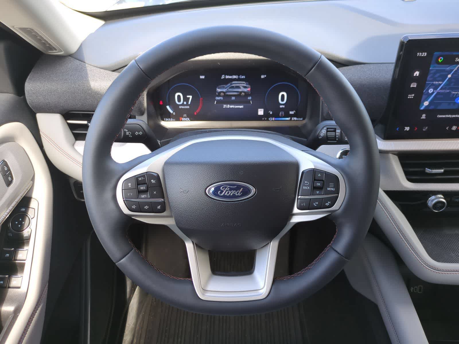 Thumbnail: 2026 Ford Explorer - 22