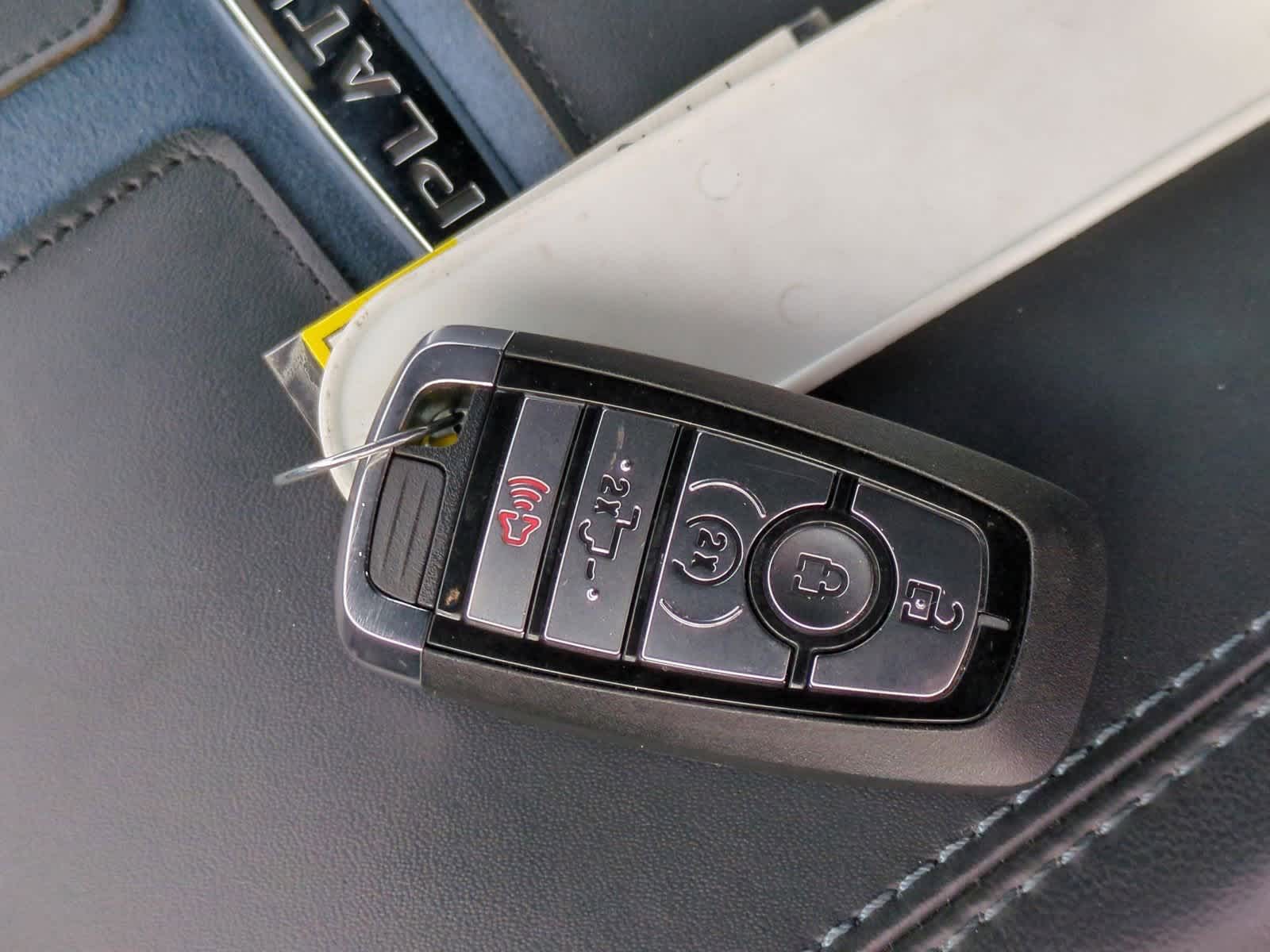 Thumbnail: 2025 Ford F-150 - 35