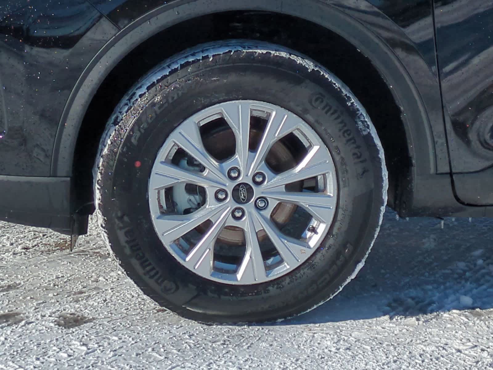 Thumbnail: 2026 Ford Escape - 14