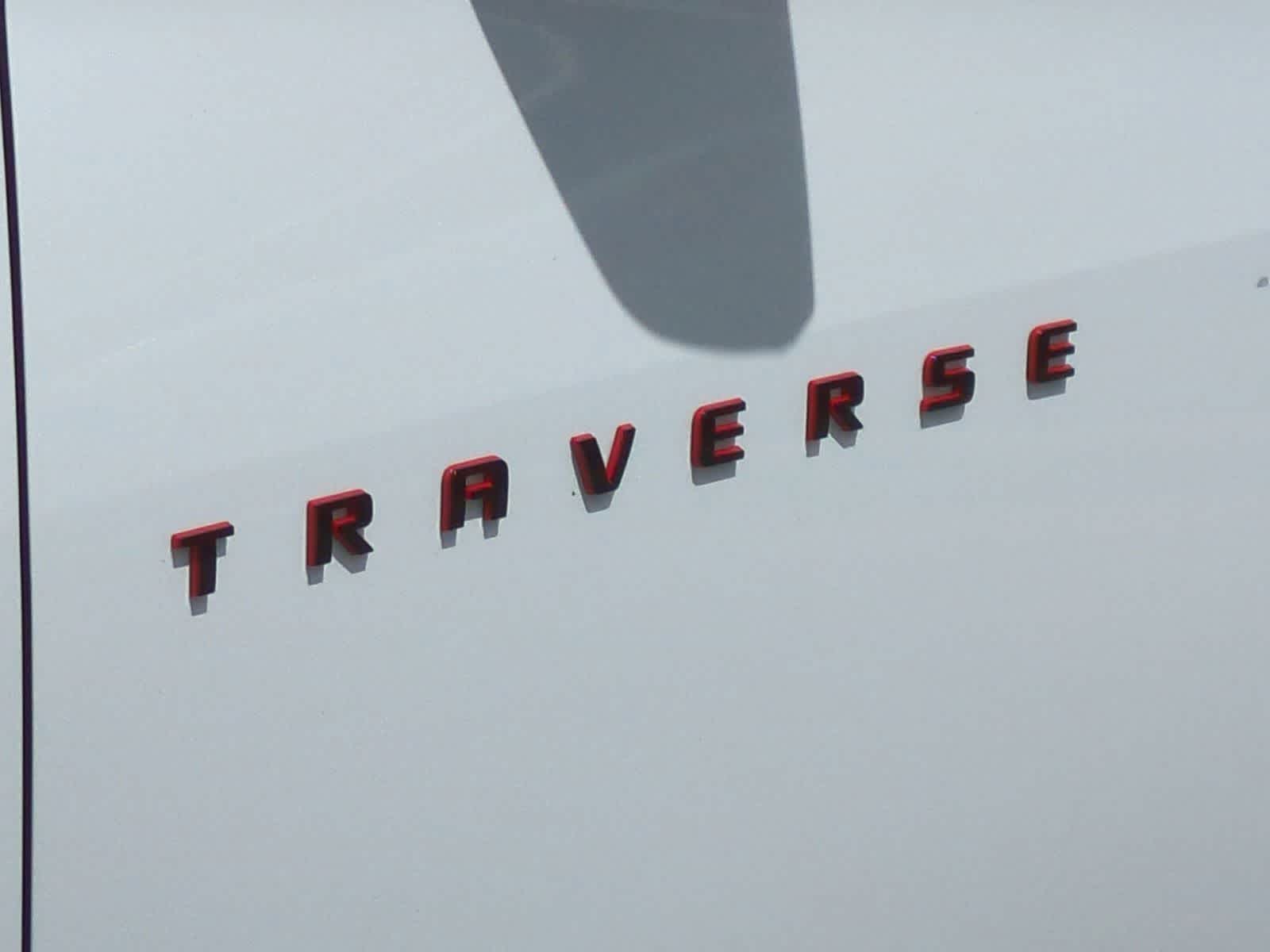 Thumbnail: 2023 Chevrolet Traverse - 13