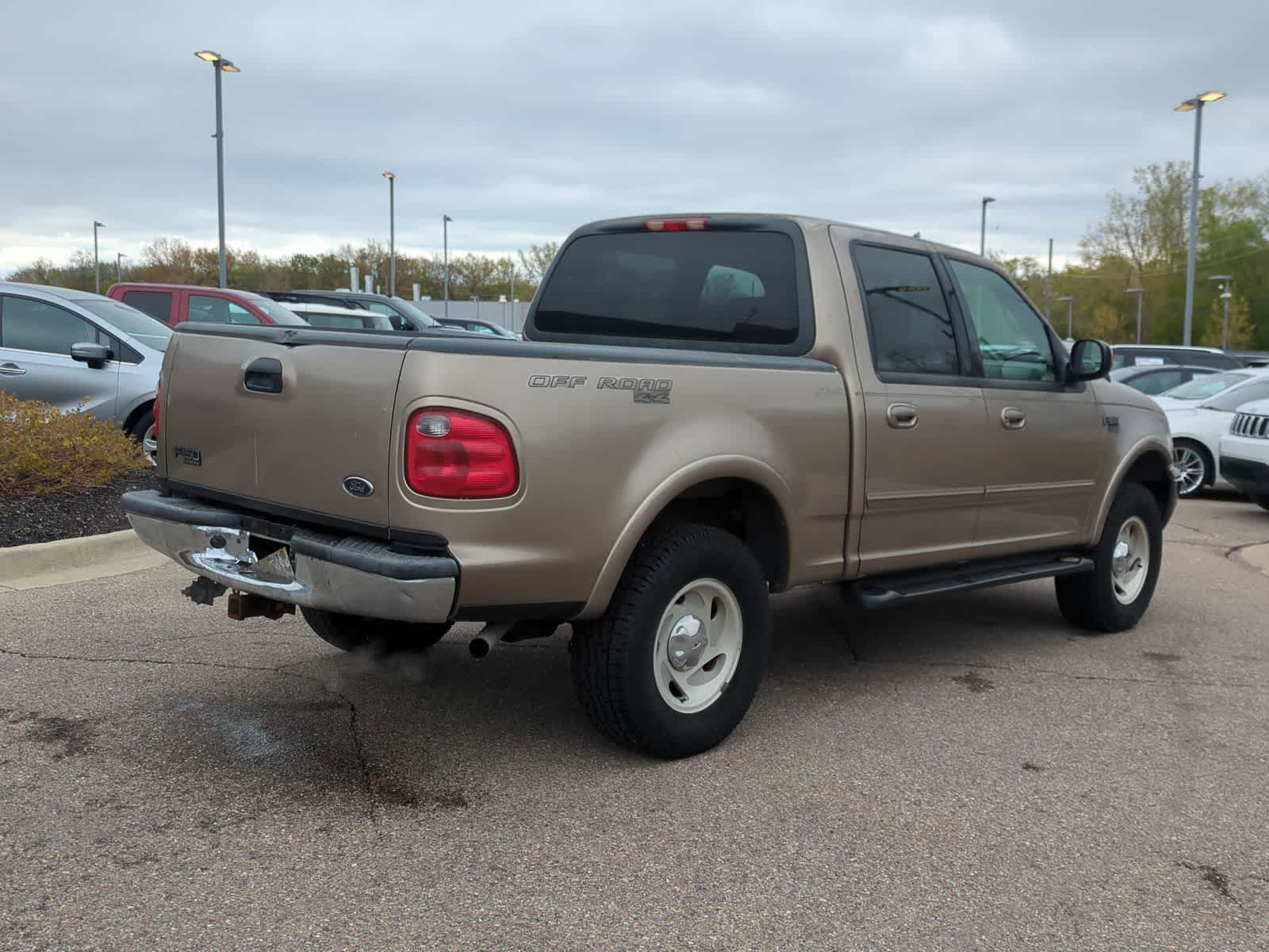 Thumbnail: 2001 Ford F-150 - 8