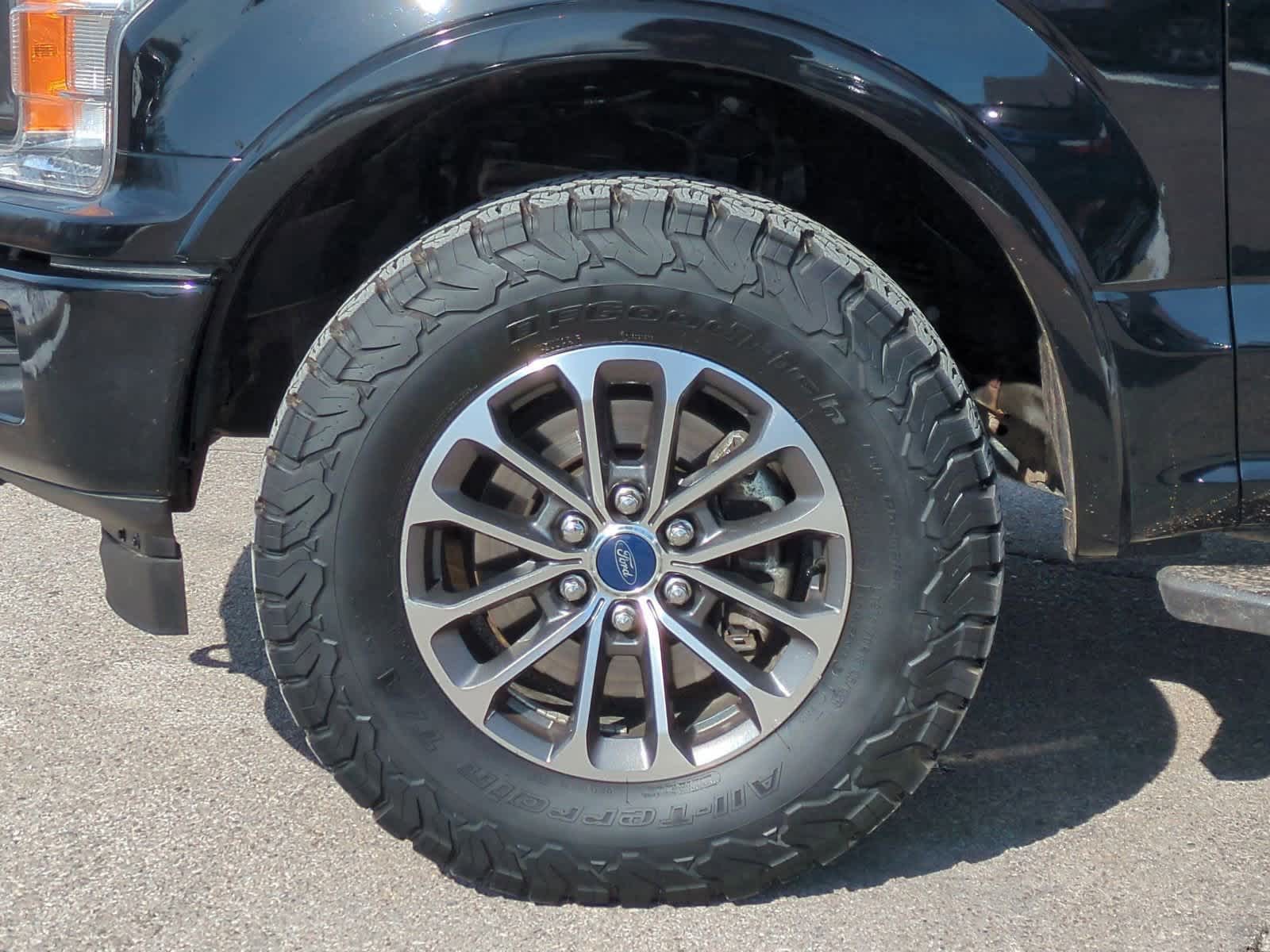 Thumbnail: 2018 Ford F-150 - 14