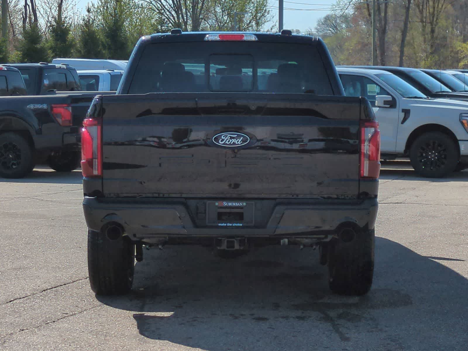 Thumbnail: 2026 Ford F-150 - 7