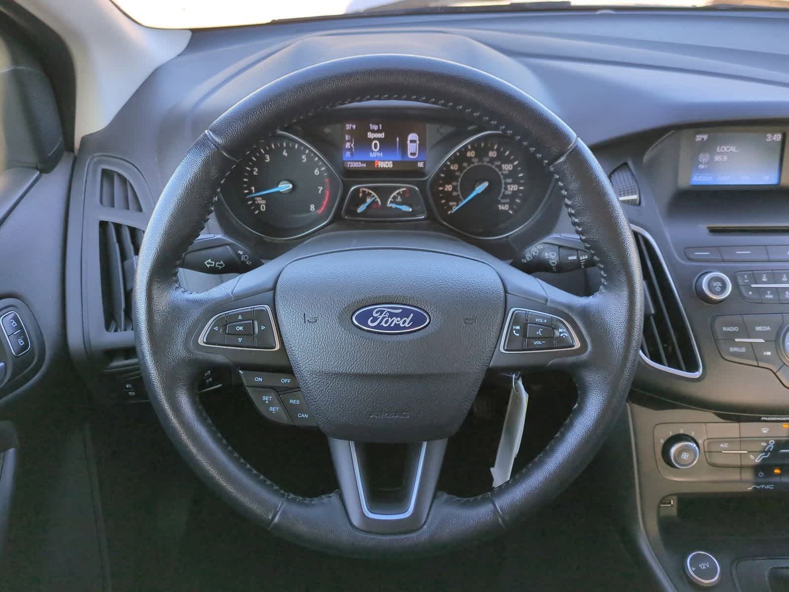 Thumbnail: 2015 Ford Focus - 22