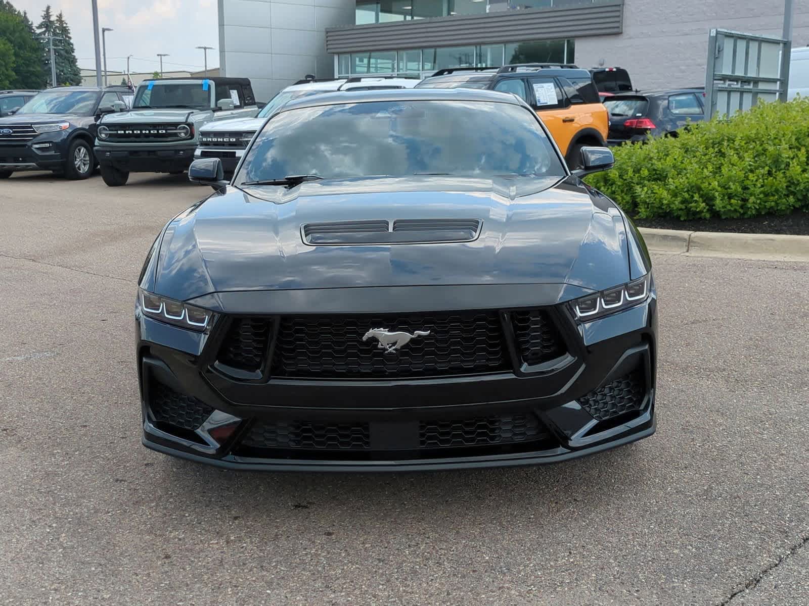 2024 Ford Mustang GT Premium 3