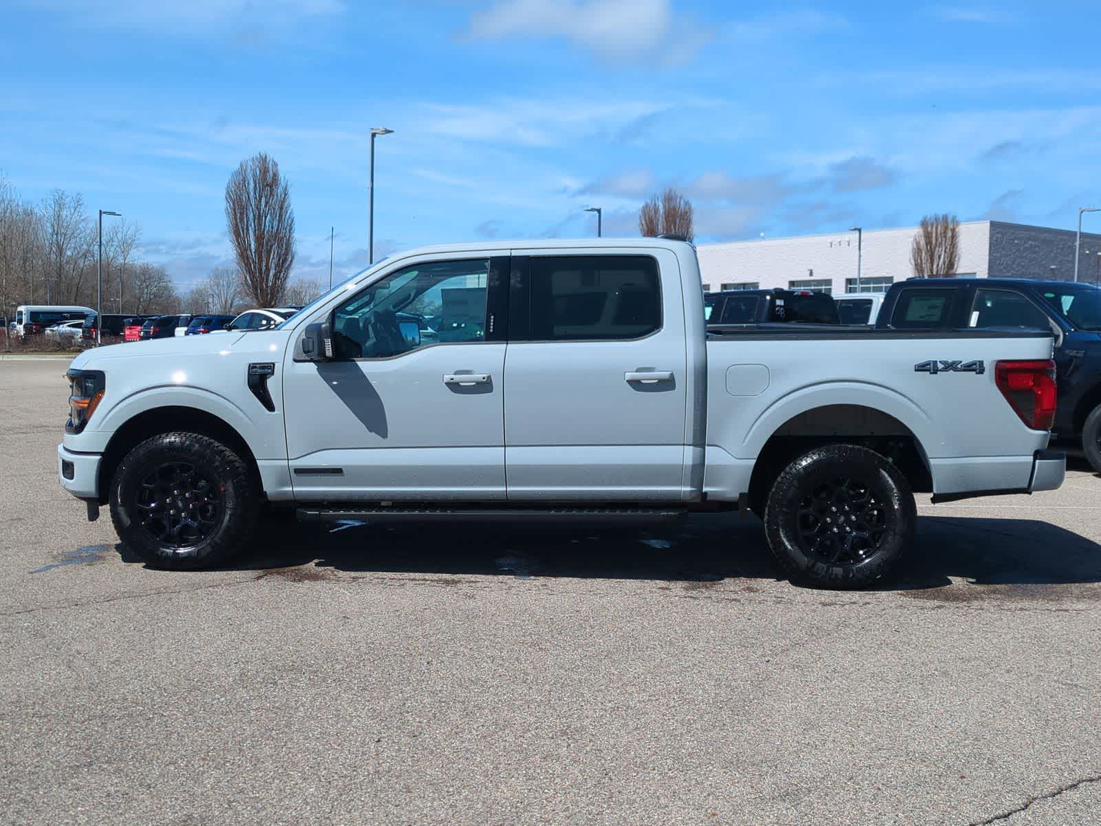 Thumbnail: 2026 Ford F-150 - 5