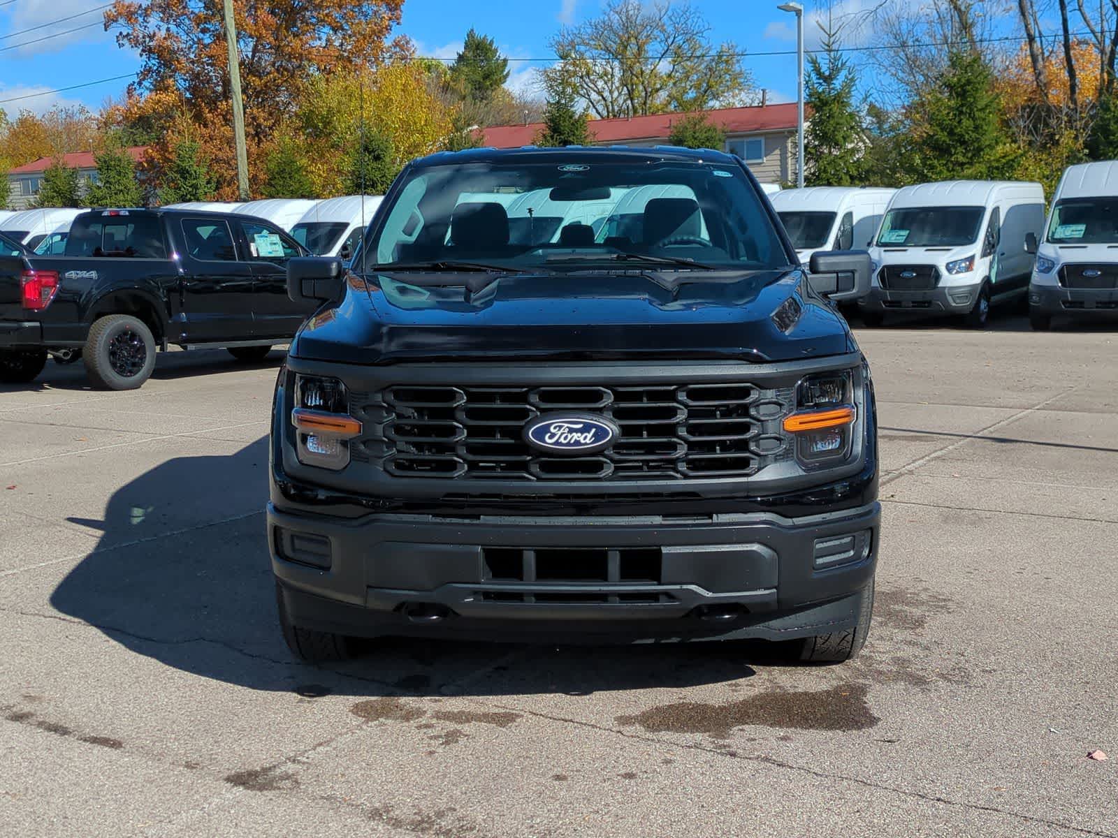 Thumbnail: 2025 Ford F-150 - 3