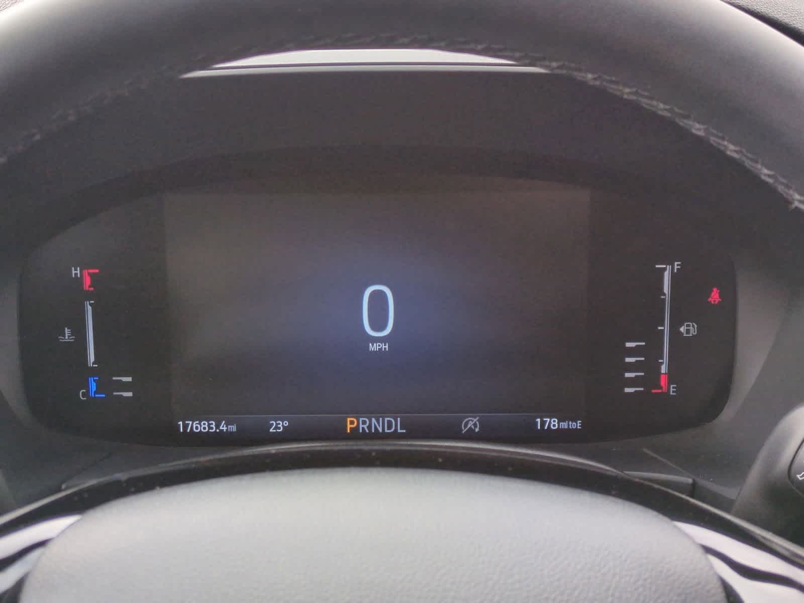 Thumbnail: 2023 Ford Escape - 32