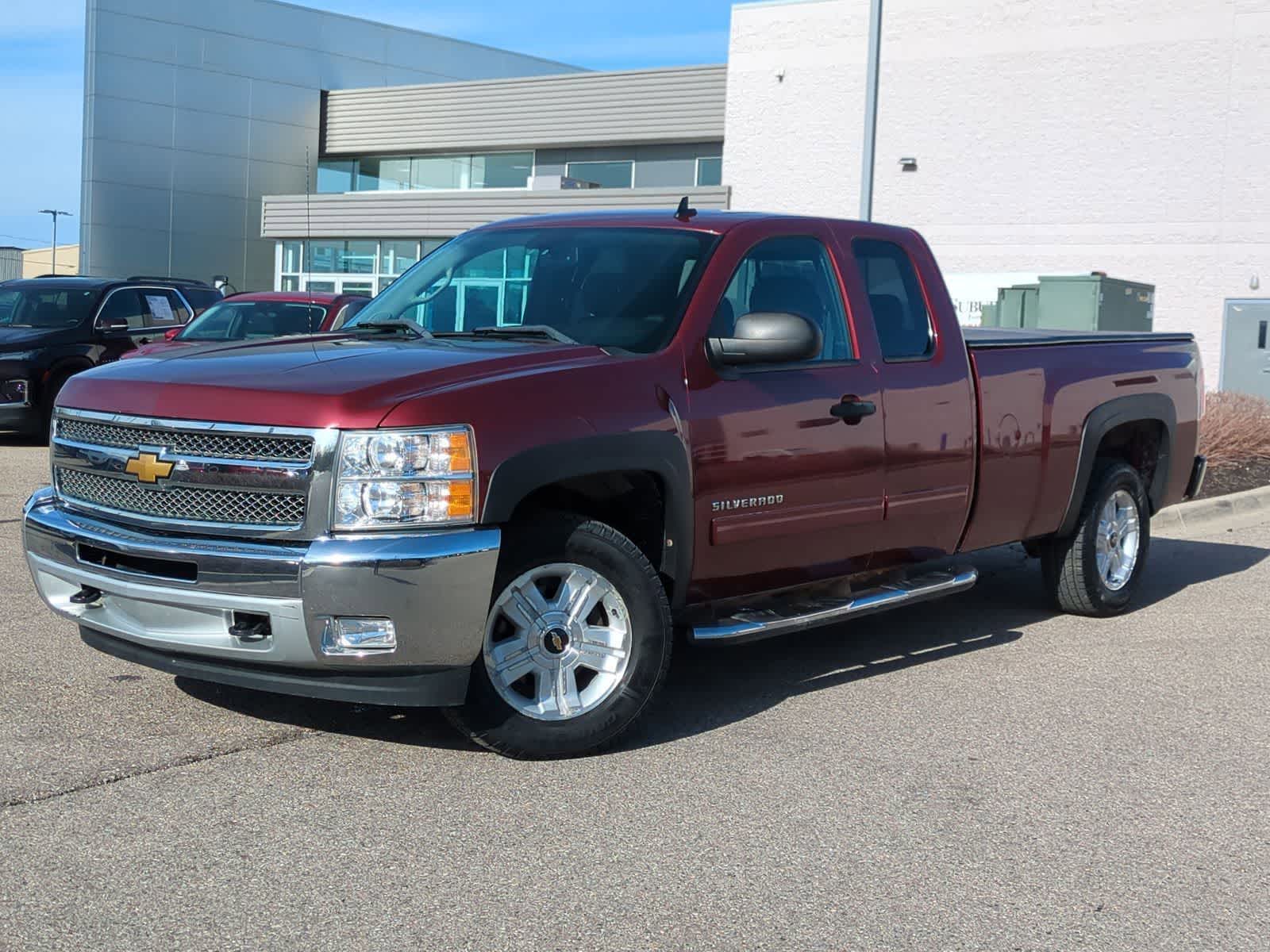 2013 Chevrolet Silverado 1500 LT -
                  Waterford, MI