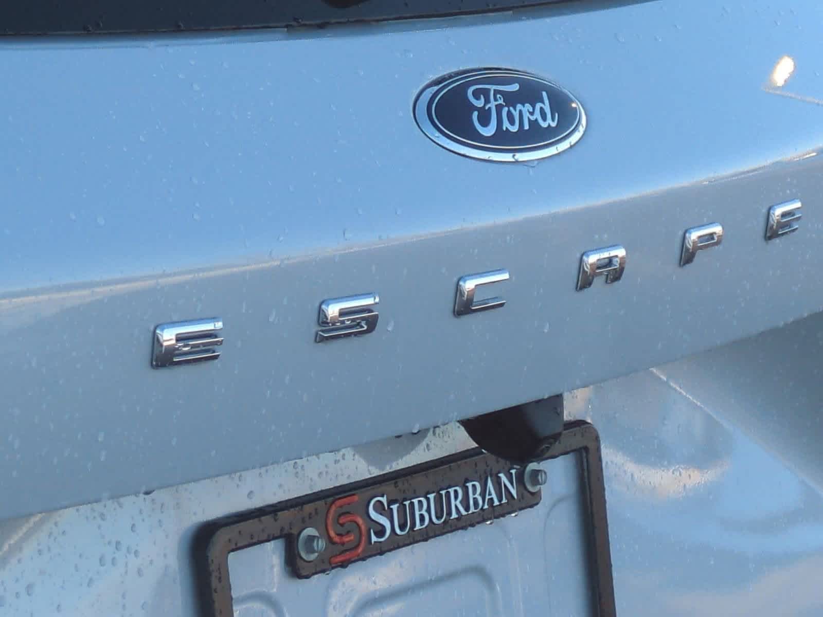 Thumbnail: 2026 Ford Escape - 13