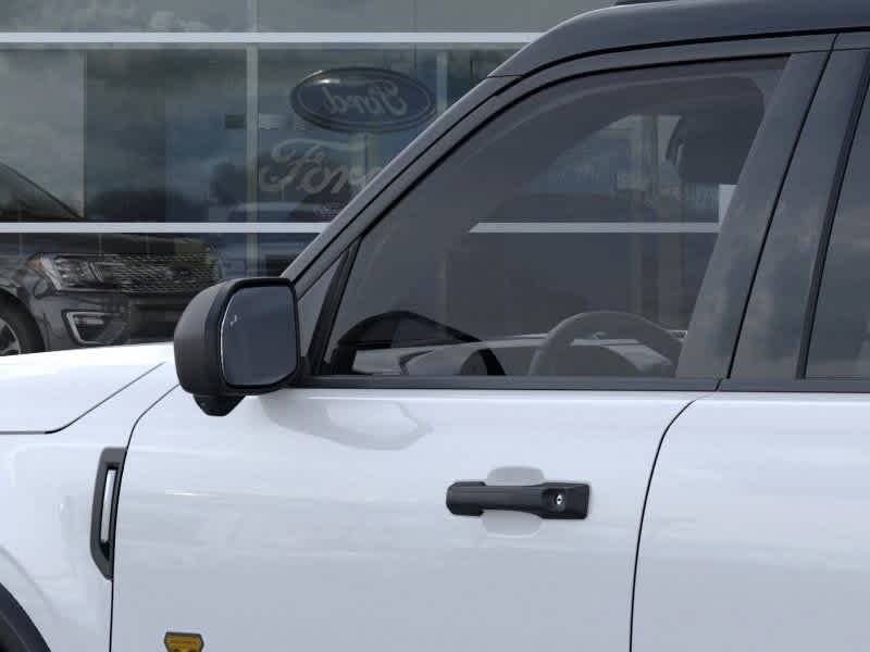 Thumbnail: 2025 Ford Bronco Sport - 20